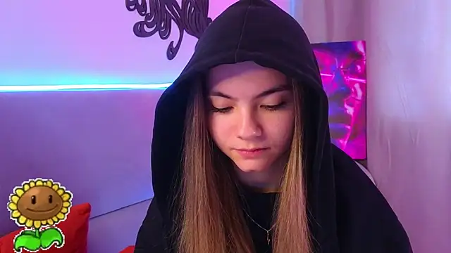 Chat +18 de MargieDavidson ao vivo