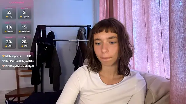 Chat +18 de DeltaNorwoode ao vivo