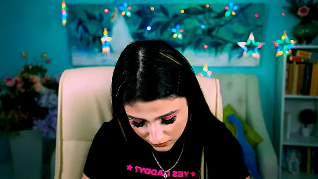 TerezaRobinson Obrolan Langsung XXX