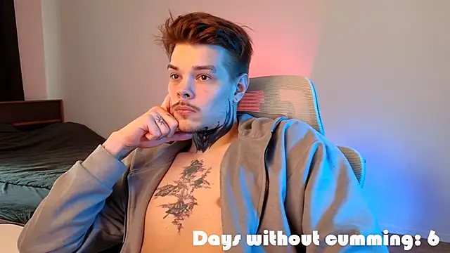 DENIS_HERE Live XXX-chat