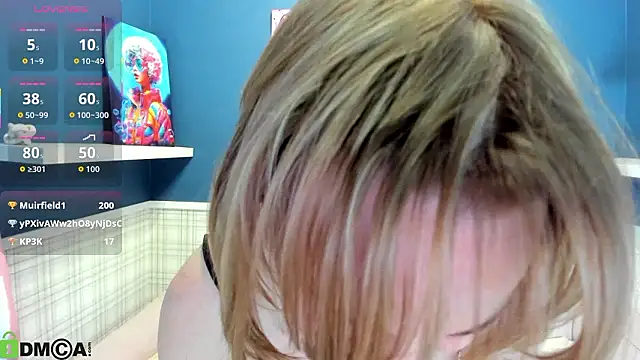 Chat XXX en directo de Jaqueline_Richardson