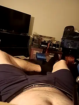 Pokazy przed kamerką – crazycam619