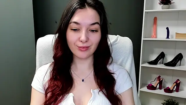 Živý XXX chat Meagn_Extasy