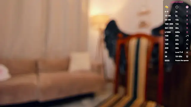 Chat XXX ao vivo de LaureMestler