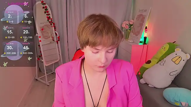 Živý XXX chat melissa___moore