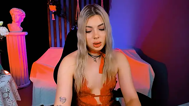 Chat XXX Live HyileyClark