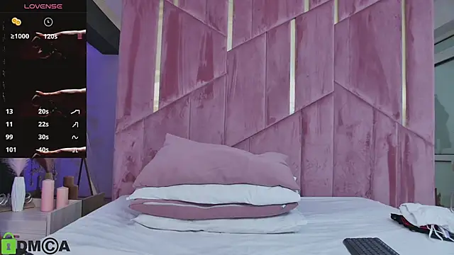 Chat XXX en directo de SelenaDaze