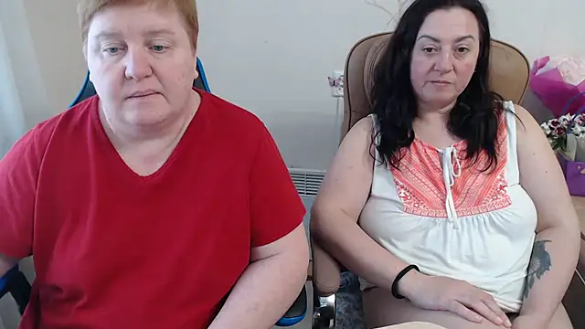 Bertie_Adeline webkamerás műsora