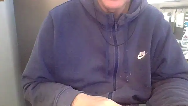 Show de ANONIMO7735 na webcam