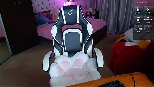 แชท XXX สดของ Sidney_blush