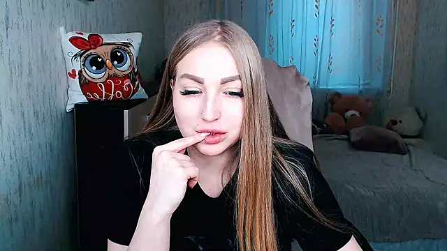 _KittyBoo – Live XXX-chat