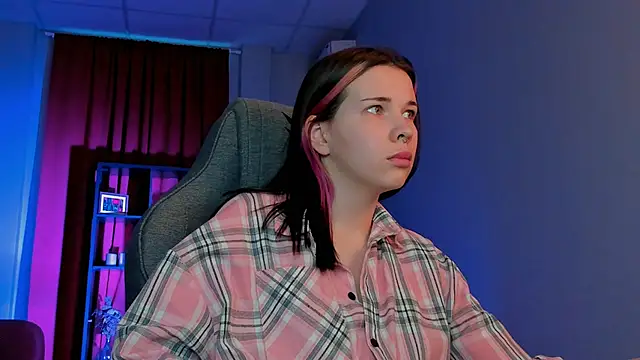 Chatroom XXX en direct de AliceSunday