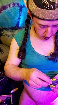 Booboo_kityfux Adlı Modelin Canlı XXX Sohbeti