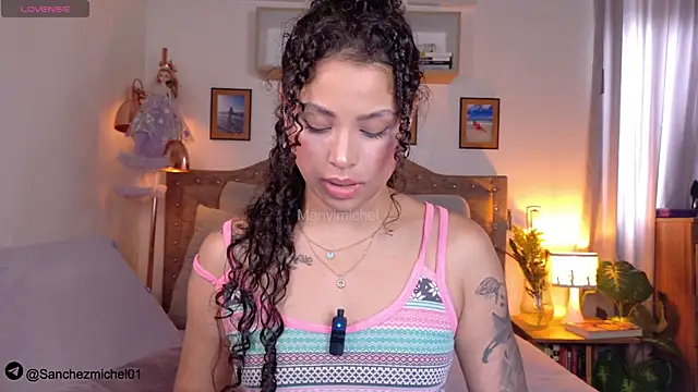 Marivimichel1 Obrolan Langsung XXX