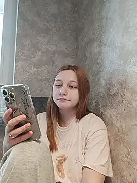 Chatroom XXX en direct de Bonechka