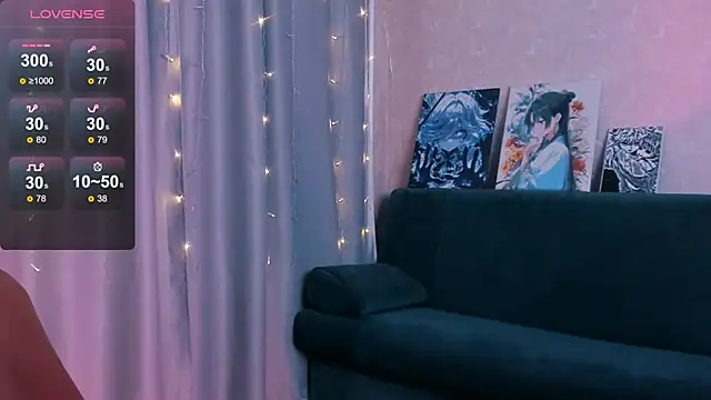 Lillllos Chat XXX in diretta