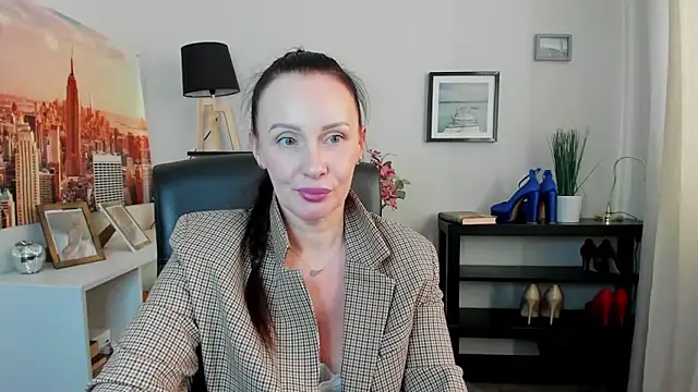 Chatroom XXX en direct de Velvet_Jasmine