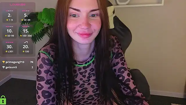 Chatroom XXX en direct de Jennie_Hunter