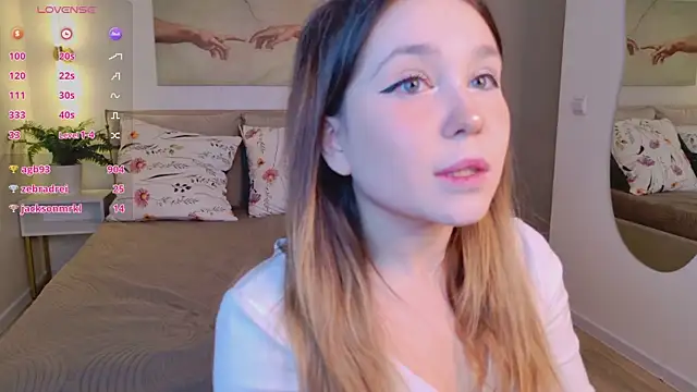 Chatroom XXX en direct de Lina_Glow