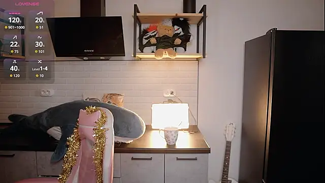 Nickari Live XXX-Chat