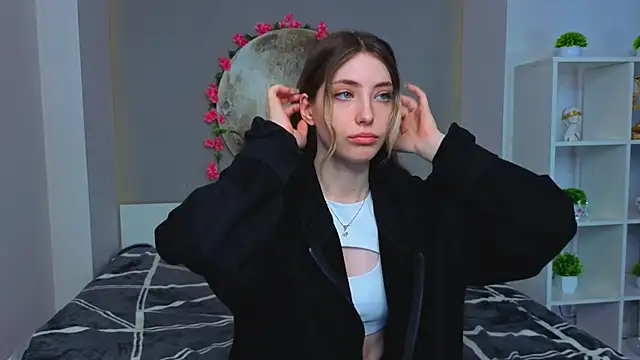 แชท XXX สดของ BrianneMallory