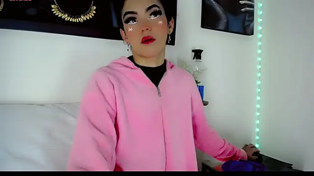 NathalialLooes Pertunjukan Webcam