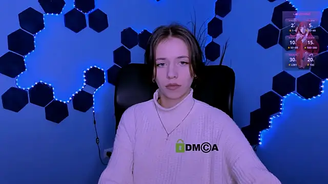 Chatroom XXX en direct de cleo_cool