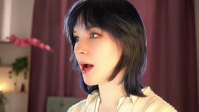 XXX chat uživo modela Cyber_psych0