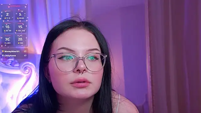 Chatroom XXX en direct de CindyMil