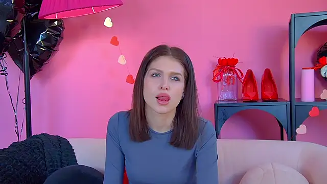 KristiClar Live XXX-Chat