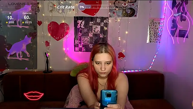 RachelPirce – Naživo XXX chat