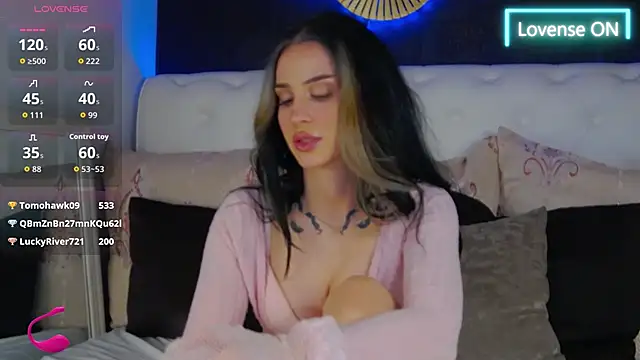 BellaKarma – Live XXX-chat