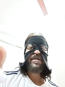 KumarSilencesex21: διαδικτυακό σόου στην κάμερα