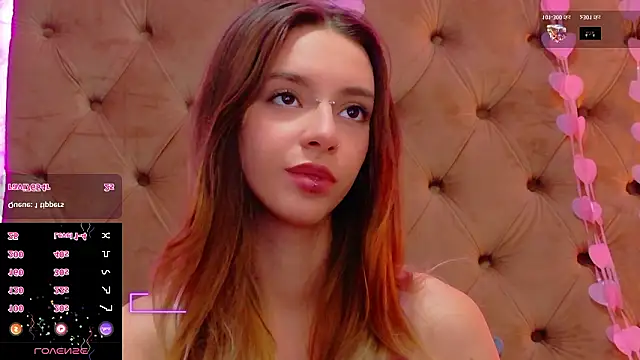 CoraVex Chat XXX in diretta