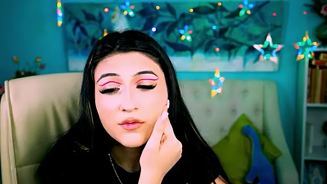 TerezaRobinson 라이브 XXX 채팅