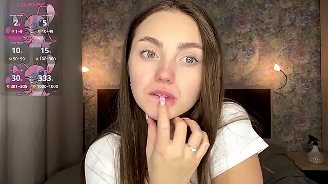 LoraDavi Live XXX Chat