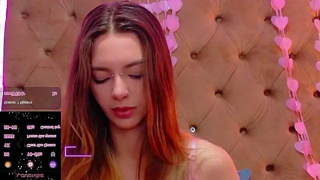 CoraVex – Live XXX-chat