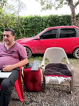 Webkamerová show hotandfierylatinos2023