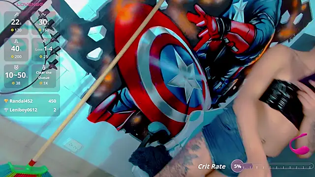 Chat XXX Live Perla_Hotcortes