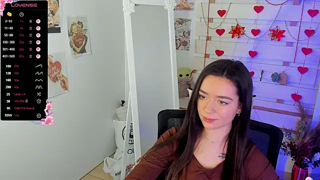 Bella_XO Adlı Modelin Canlı XXX Sohbeti