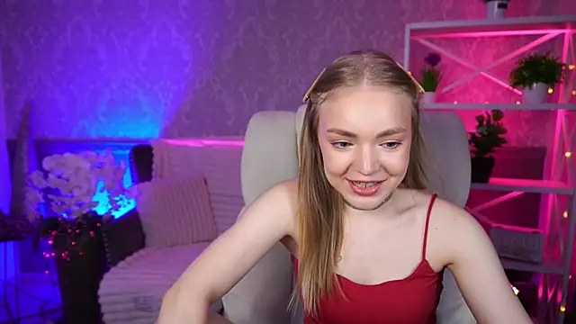 EmilySunshineS Chat XXX in diretta