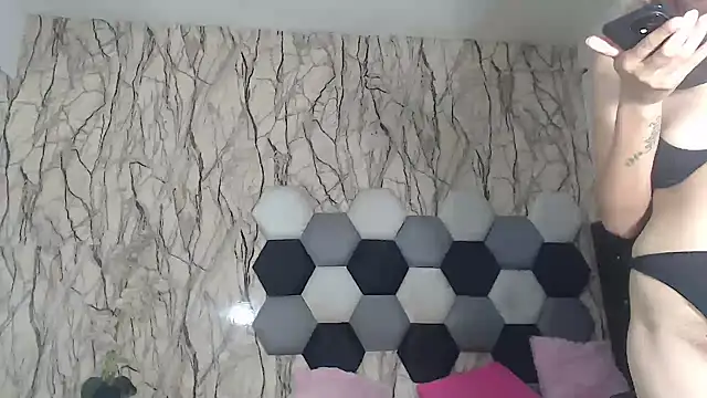 AntonellaBlanc 라이브 XXX 채팅