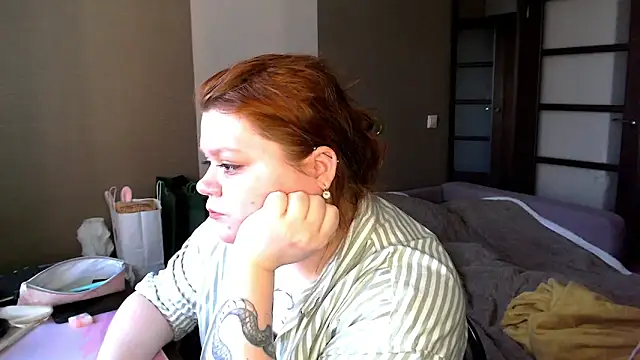 Romy_Addams' Live XXX Chat