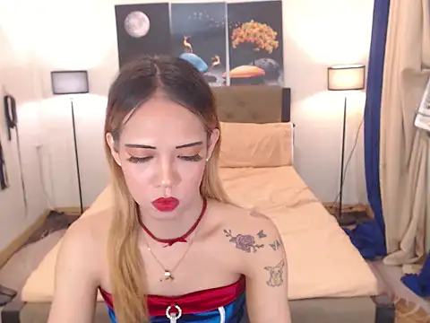 PreciousAmore Pertunjukan Webcam