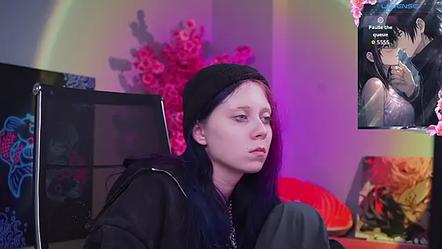 SakuraBliss 라이브 XXX 채팅