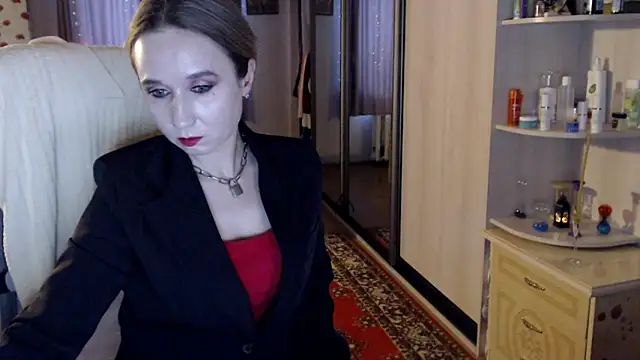 ClassyInna Show Webcam