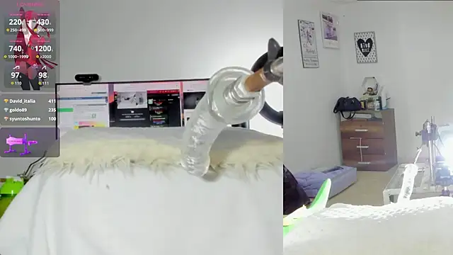 Rosy_Emely's Live XXX Chat