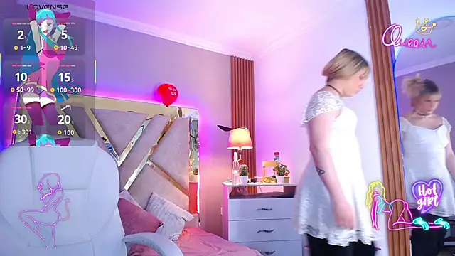 Chat XXX Live Ashley_parkerr