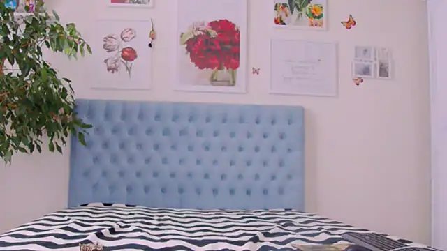 Show de BeautifulAnna na webcam