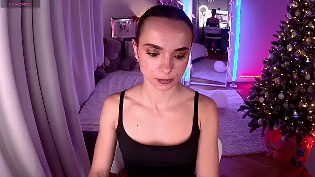 Show modela Dayana_Foxy na web-kameri